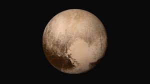 Pluto's picture